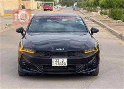 کیا K5